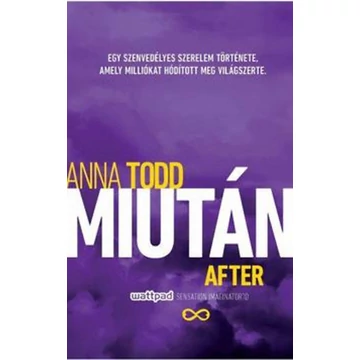 Miután / After - Anna Todd
