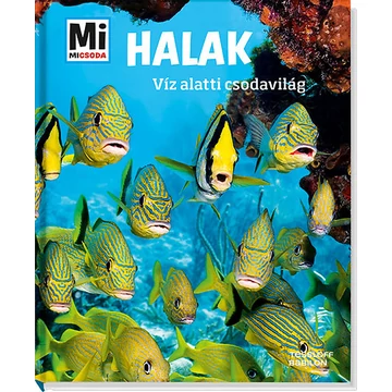 Halak - Víz alatti csodavilág - Nicolai Schirawski