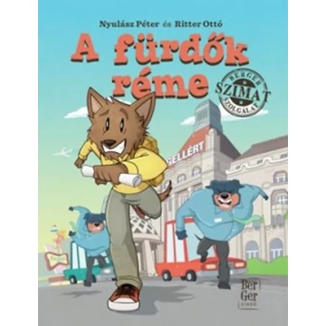A fürdők réme - Nyulász Péter