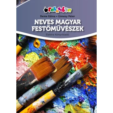 Neves magyar festőművészek - Deme Edina