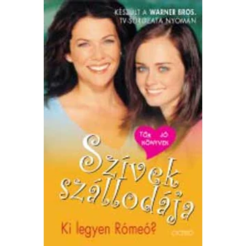 Szívek szállodája 4.  - Ki legyen Rómeó? - Catherine Clark