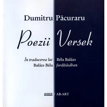 Poezii - Versek - Dumitru Păcuraru