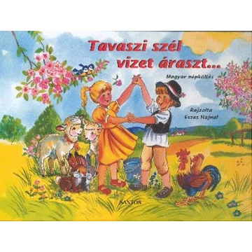 Tavaszi szél vizet áraszt... - Magyar népköltés - Eszes Hajnal 
