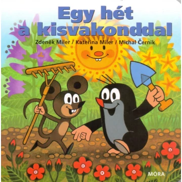 Egy hét a kisvakonddal - Michal Cernik