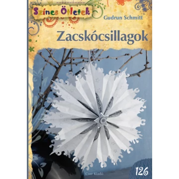 Zacskócsillagok - Gudrun Schmitt