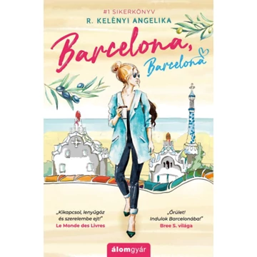 Barcelona, Barcelona - R. Kelényi Angelika