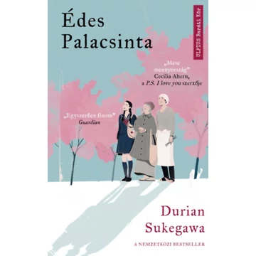 Édes palacsinta - Durian Sukegawa