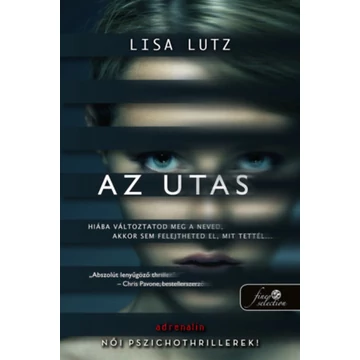Az utas - Lisa Lutz