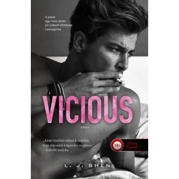 Vicious - Ádáz - Sinners of Saint 1. - L.J. Shen