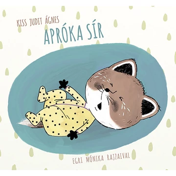 Apróka sír - Kiss Judit Ágnes