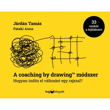 A coaching by drawing módszer - Hogyan indíts el változást egy rajzzal? - Járdán Tamás