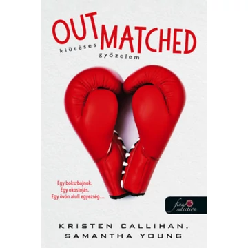 Out Matched - Kiütéses győzelem - Samantha Young