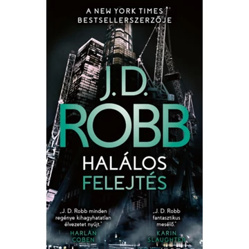 Halálos felejtés - J. D. Robb