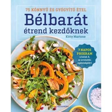 Bélbarát étrend kezdőknek - Kitty Martone