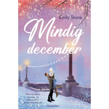 Mindig december - Emily Stone