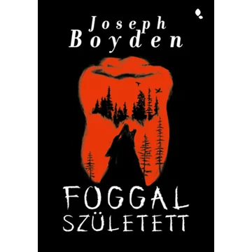 Foggal született - Joseph Boyden