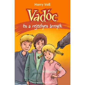 Vadóc és a rejtélyes árnyék - Harry Voss