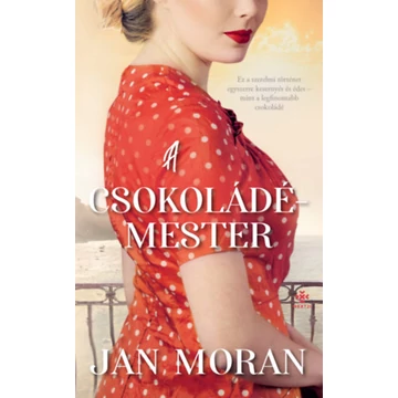 A csokoládémester - Jan Moran