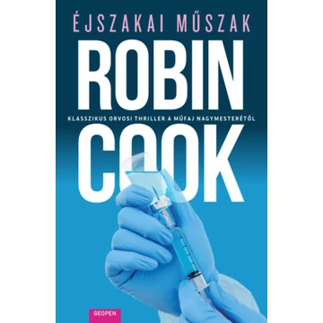 Éjszakai műszak - Robin Cook
