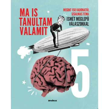 Ma is tanultam valamit 5. - Gábor Zoltán