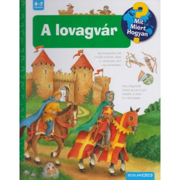 A lovagvár - Kyrima Trapp