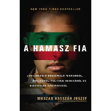 A Hamasz fia - Moszab Hasszán Juszef