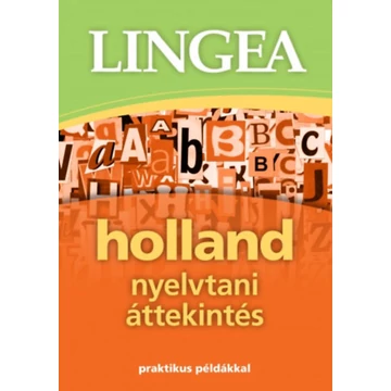 Holland nyelvtani áttekintés