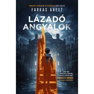 Lázadó Angyalok - Farkas Anett