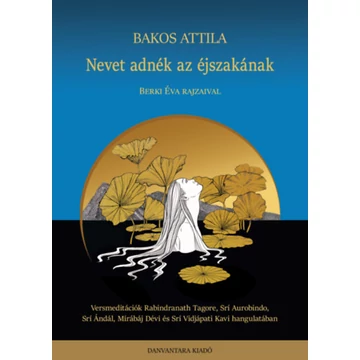 Nevet adnék az éjszakának - Versmeditációk - Bakos Attila