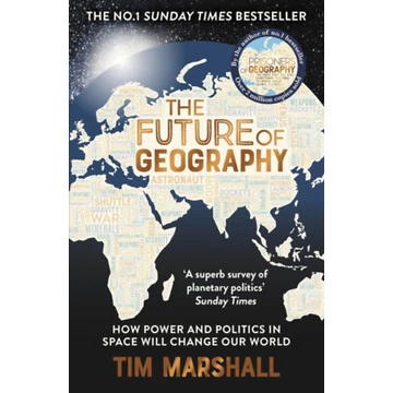The Future of Geography - Tim Marshall