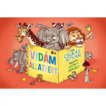 Vidám állatkert - Csukás István