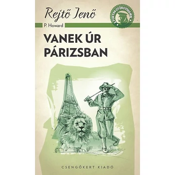 Vanek úr Párizsban - Rejtő Jenő