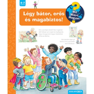 Légy bátor, erős és magabiztos! - Mit? Miért? Hogyan? - Patricia Mennen
