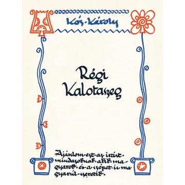 Régi Kalotaszeg - Kós Károly