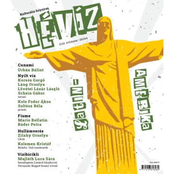 Hévíz XXX. évfolyam - 2023/4