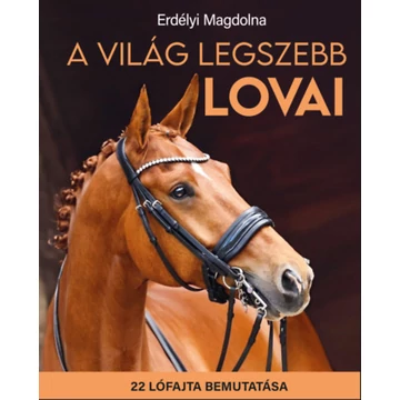 A világ legszebb lovai - 22 lófajta bemutatása - Erdélyi Magdolna