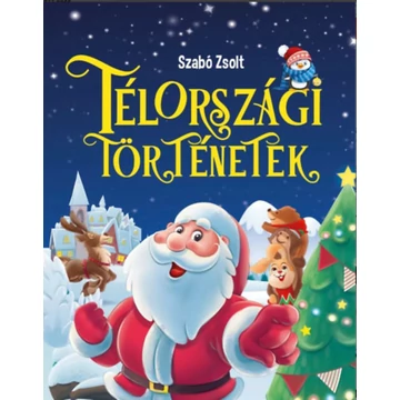Télországi történetek - Szabó Zsolt