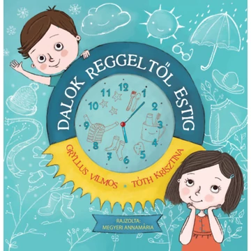 Dalok reggeltől estig - Gryllus Vilmos
