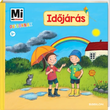 Időjárás - Mi Micsoda Ovisoknak - Karin Bischoff