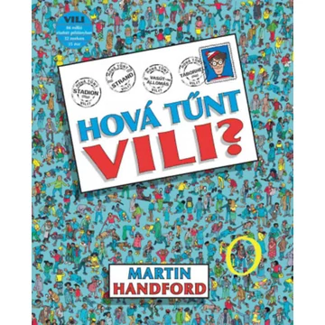 Hova tűnt Vili? - Martin Handford