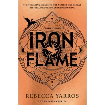 Iron Flame - Rebecca Yarros