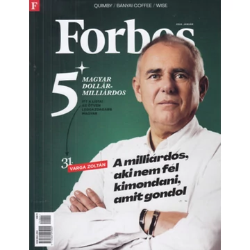 Forbes - 2024. január