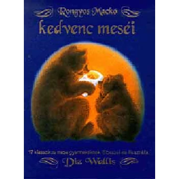 Rongyos mackó kedvenc meséi - 17 klasszikus mese gyermekeknek - Diz Wallis