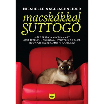 Macskákkal suttogó - Mieshelle Nagelschneider