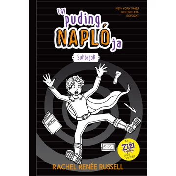Sulibajok - Egy puding naplója 2. - Rachel Renée Russell