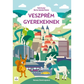 Veszprém gyerekeknek - Tóth Eszter