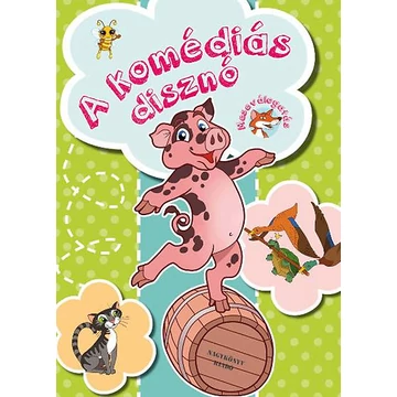 A komédiás disznó