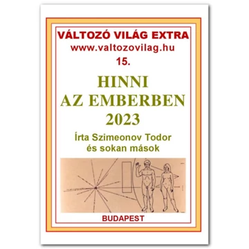 Hinni az emberben 2023 - Dr. Szimeonov Todor