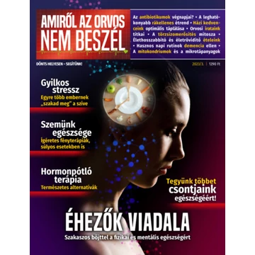 Amiről az orvos nem beszél 2023/3. szám