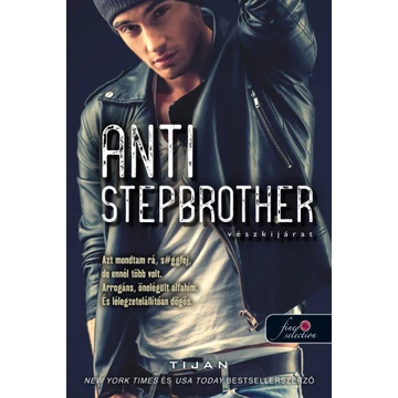Anti-Stepbrother - Vészkijárat - Tijan
